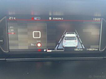 CITROEN C4 1,6 HDi Space Tourer  7.MÍST - 9