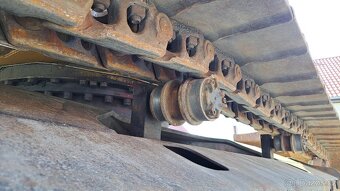 Prodám pásový bagr Caterpillar 324EL - 9