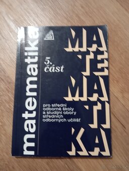 Učebnice matematika - 9