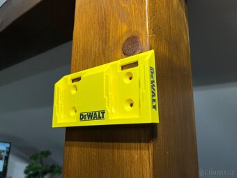 Držáky pre aku náradí DeWALT - 9