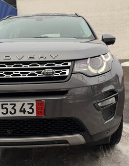 Land Rover Discovery SPORT 🚘 - 9