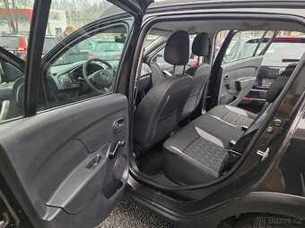 Dacia Sandero
900 Stepvay Klimatizace - 9