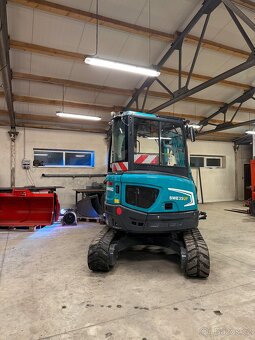 Pásový bagr Sunward SWE35UF - 9