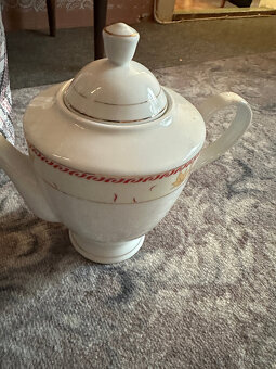 Retro křišťál, keramika, sklo. - 9