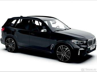 Alu kola 5x112 21" - typ Sparta - 9