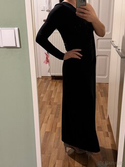 Společenské/ plesové šaty vel. 40 - 9