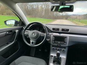 VW Passat B7 2013 2.0TDi po rozvodech, nová spojka, brzdy - 9
