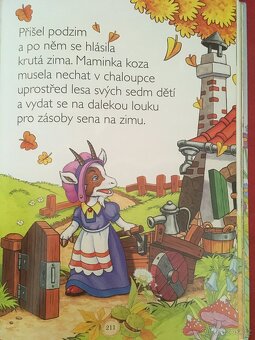 Kniha Moje nejkrásnější pohádky - 9