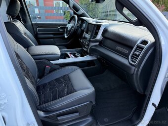 DODGE RAM 1500 STAGE 2 XD WHEELS CORSA - 9