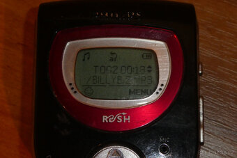 MP3 přehrávač Philips SA230/00C - 9
