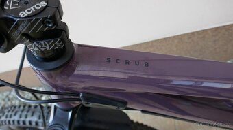 SJEZDOVÉ KOLO ROSE SCRUB DC - 9