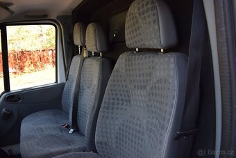 Ford Transit 2,2TDCi BEZ KOROZE,TOP STAV - 9