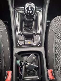 Škoda kodiag  2.0 TDI 4x4 110kw - 9