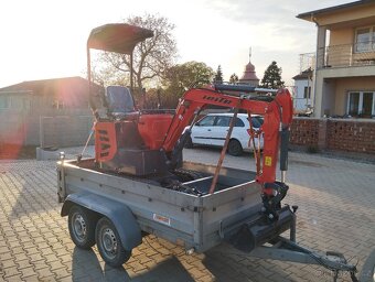 Odtah, dovoz, přeprava do 3,5t - 9