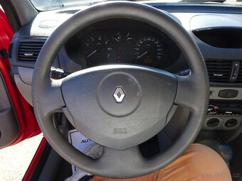 Renault Thalia 1.2i r.v.2011 1.Majitelé - 9
