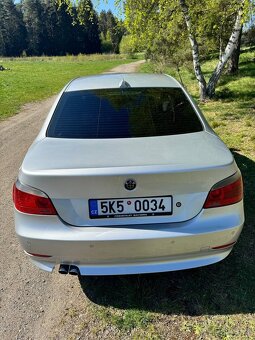 BMW 525i e60 - 9