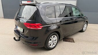 VW Touran 2.0TDI 110kw model 2021 led automat DSG 7 míst - 9