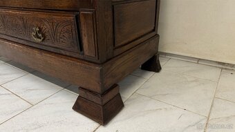 Starožitná skříň Mechelen - 9