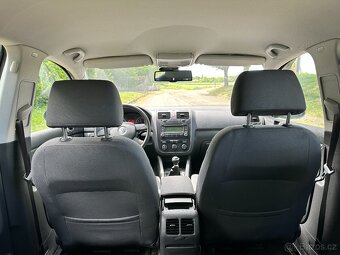 VW Golf 5 1.6MPi 75kw - climatronic - ESP - 9