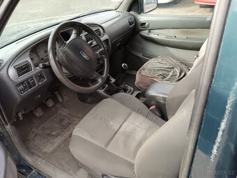 FORD RANGER 2,5 4X4 80 KW - 9