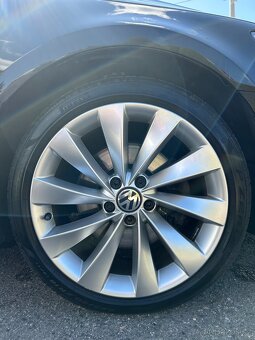 VW Passat CC 2.0 TDI 110kW - po servisu TOP STAV - 9