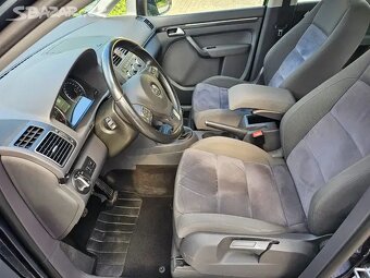 VW Touran 2.0 TDI 103W,Webasto,Highline,Xenon,Navi,2015. - 9