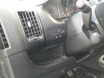 PEUGEOT BOXER 2,2 HDi,96 KW,L2H2,ČR,KLIMA,ESP - 9