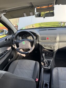 Škoda Octavia 1.9 TDi, tažné, nová Stk - 9