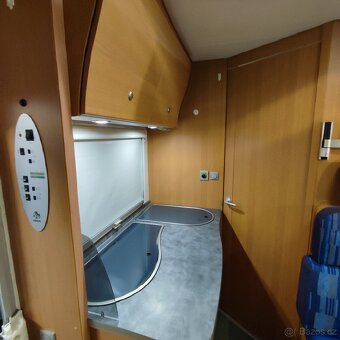 Fiat Ducato Knaus Sport Traveller 505,rv.2005 - 9