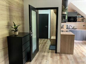 Apartmán Vrbno pod Pradědem - Jeseníky - 9