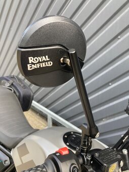 Royal Enfield Himalayan Scram 411 r.v. 2022 3.360km - 9