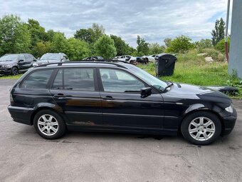 Náhradní díly BMW E46 318D 85kW-commonrail blacksaphire - 9
