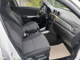 Suzuki Vitara 1.6i VVT88kw103tkm4x4Kamera11/2018JenServSUZUK - 9