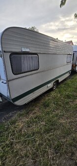 Karavan Thrun-Eicker 500 luxus 1975 - 9