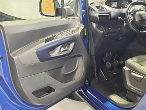 Peugeot Rifter 1.5 HDi Allure - Odpočet DPH 23% - 9