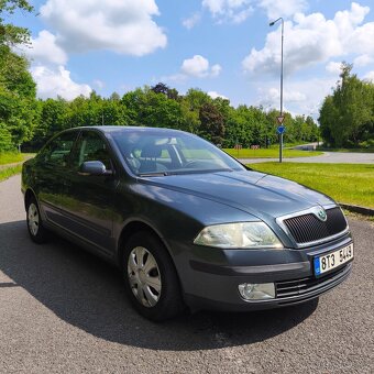Škoda Octavia 1.6 MPI - 9
