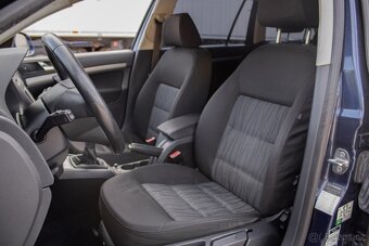 Škoda Octavia combi 2.0 TDI 4x4 103kW MT/6 - 9