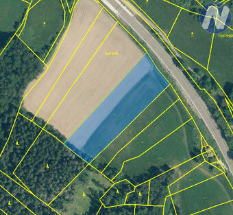 Prodej orné půdy 90019 m² Kovčín - Kvášňovice - 9