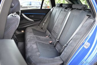 BMW 320d xDrive ///M SPORT 1. MAJITEL - 9