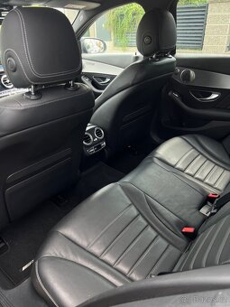 Mercedes c250d w205 2018 - 9