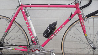 Mercier Super Course, 1978, krásná silnička - 9