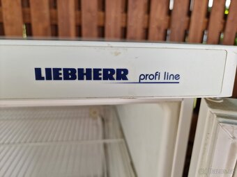 2 kusy profesionální lednice LIEBHERR FKS 5000 - 9