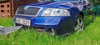 Prodám Škoda Octavia 2 1.9tdi 77kw r.v. 2007 - 9