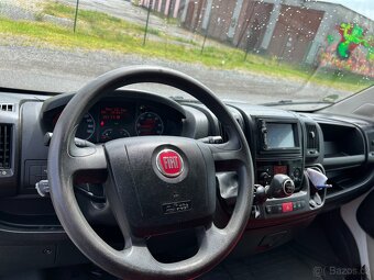 Fiat Ducato 2013 PERFEKTNÍ STAV - 9