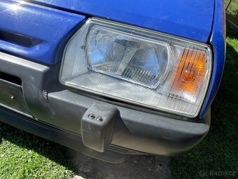 Škoda Favorit 1993 - 9