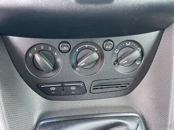 Transit Connect 1,6 TDCI Long L2 regál Sortimo - 9