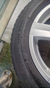 Alu kola ford 5x108 r16 - 9