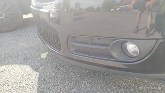 Škoda Fabia kombi 1.4 16v. 2009. Val Mez - 9