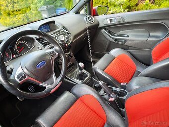 Ford FIESTA ST 180 - 9