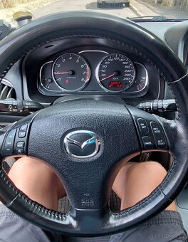 Mazda 6 1.8 benzín kombi - 9